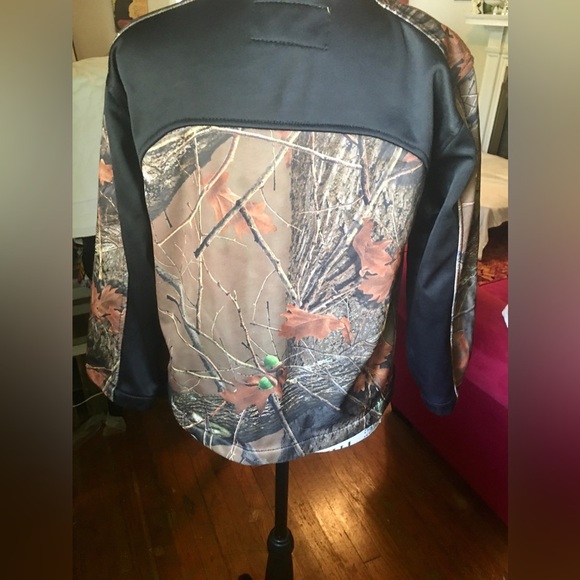 Trail Crest Hunting Jacket - Picture 4 of 5